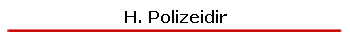 H. Polizeidir